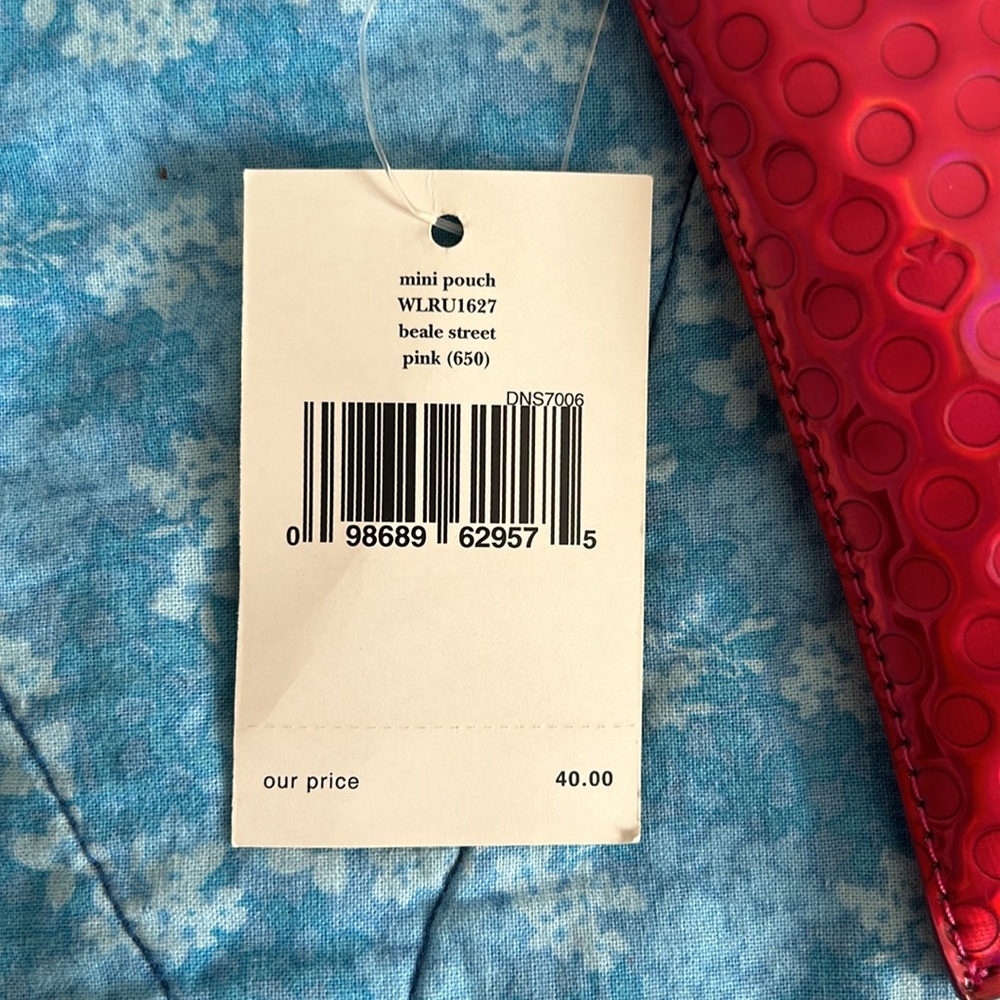 Kate spade pouch NEW - Picture 3 of 6
